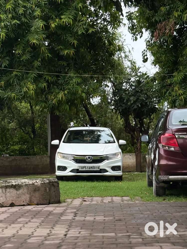 Honda City Petrol 2017 Model