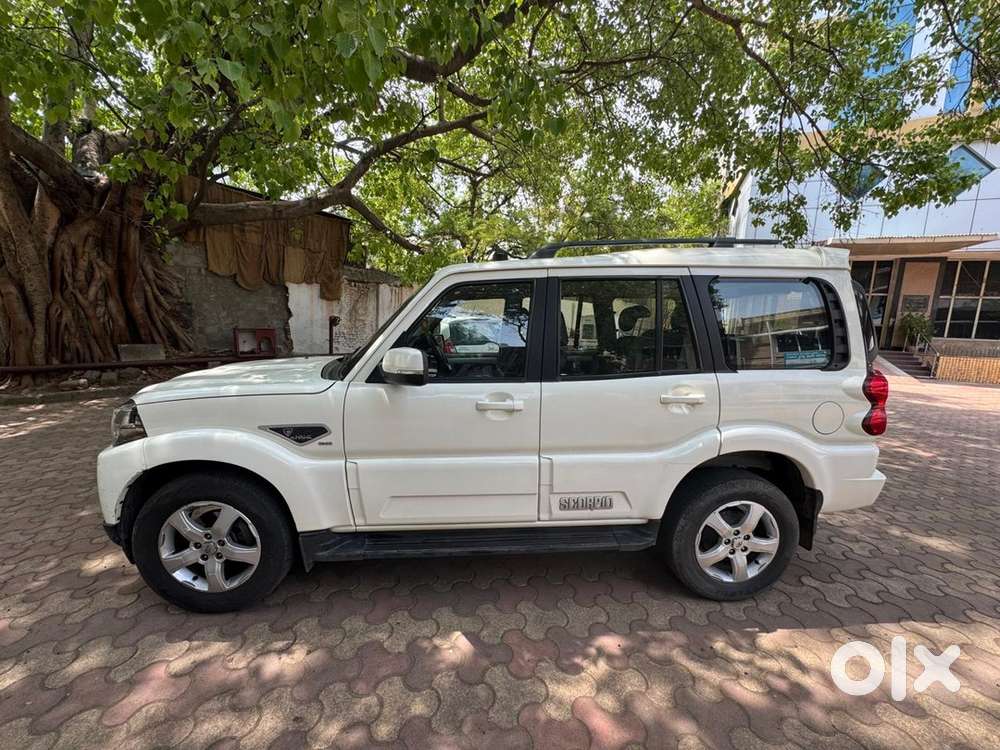 Mahindra Scorpio Diesel Manual 2021 Model