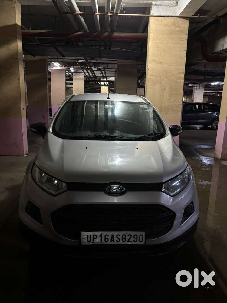 Ford Ecosport Petrol 2014