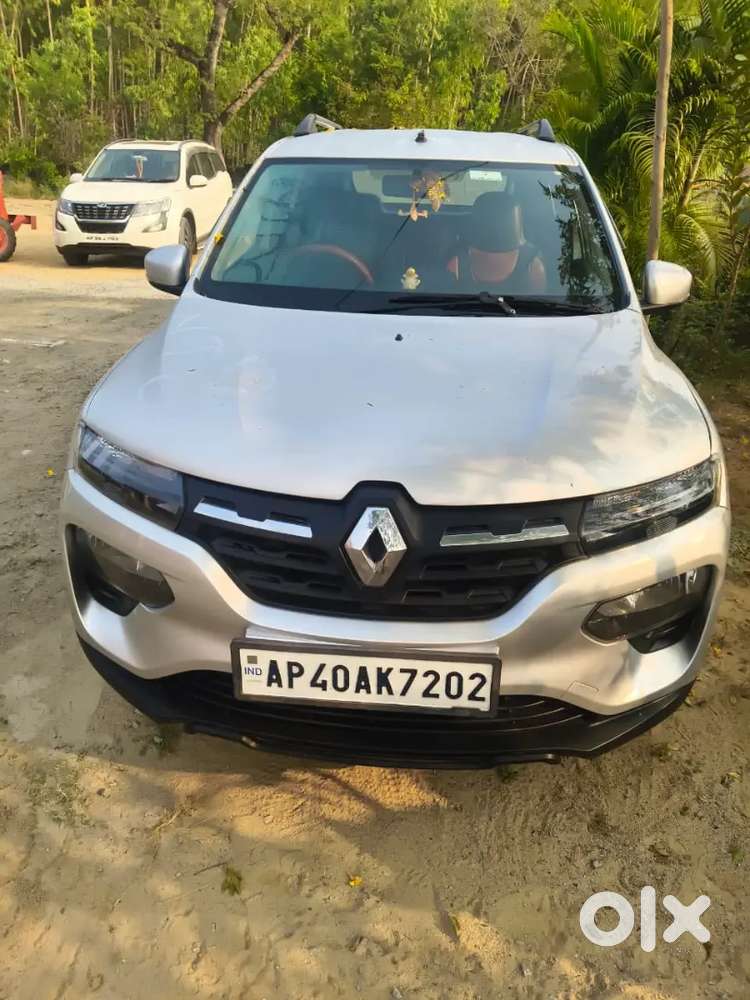 Renault Kwid 2023 Petrol Well Maintained