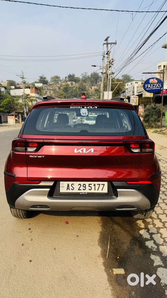 Kia Sonet 1.2 Htk Plus, 2023, Petrol