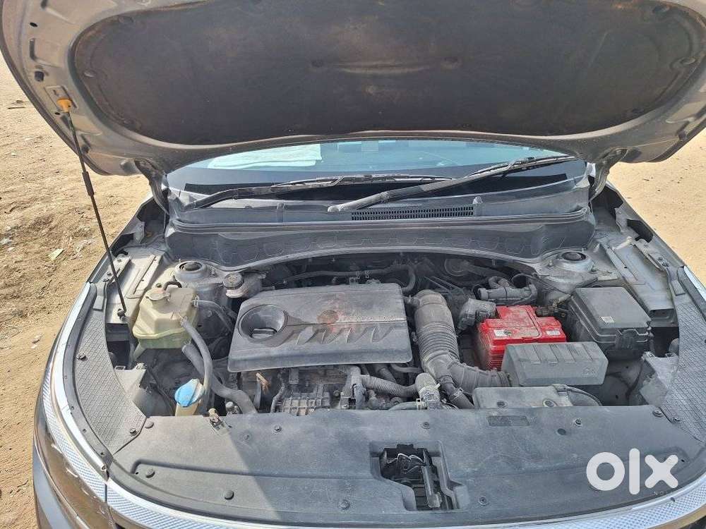 Kia Seltos 1.4 Gtx + Petrol At, 2019, Petrol