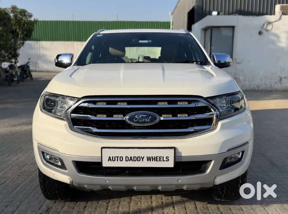 Ford Endeavour, 2020, Diesel