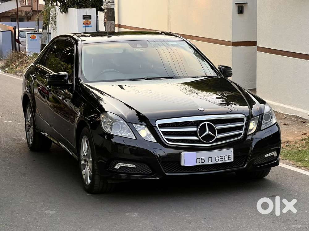 Mercedes-benz E-class E350 Cdi Avantgarde, 2010, Diesel