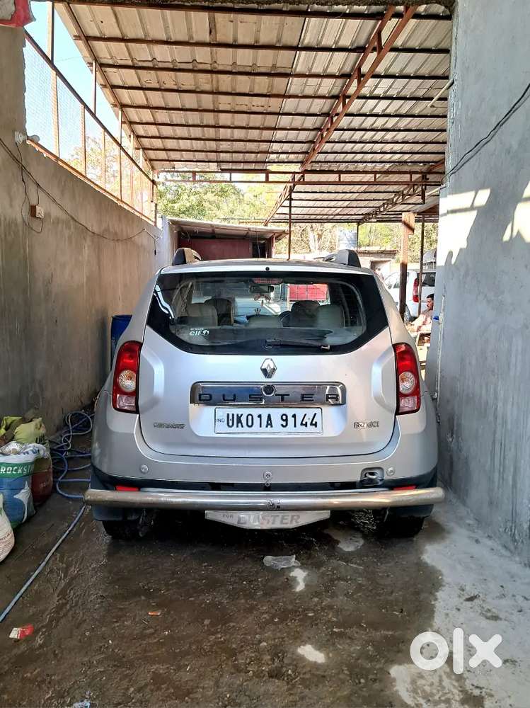 Renault Duster Diesel 2015