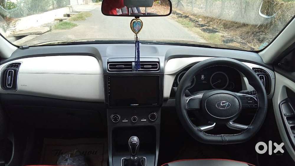 Hyundai Creta 1.5 E Petrol, 2021, Petrol