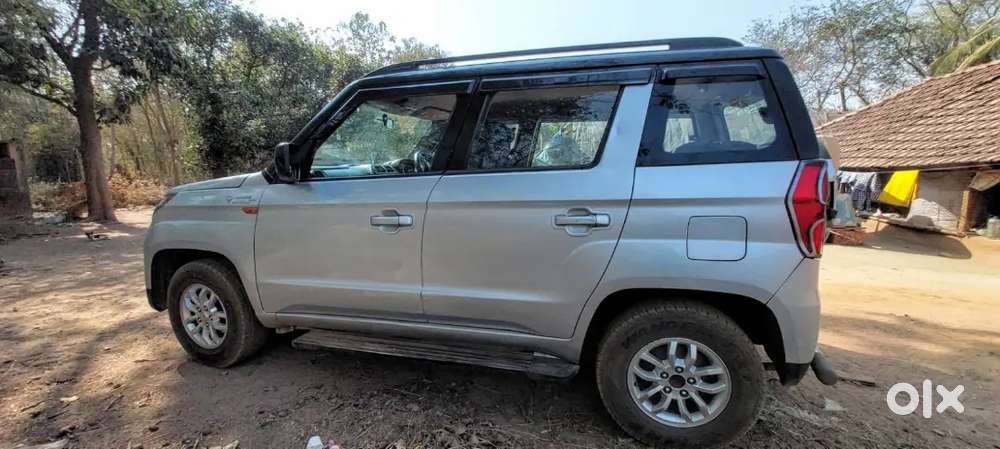Mahindra Tuv 300 2018 Diesel 20000 Km Driven