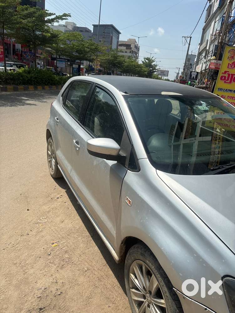 Volkswagen Polo Diesel 2018