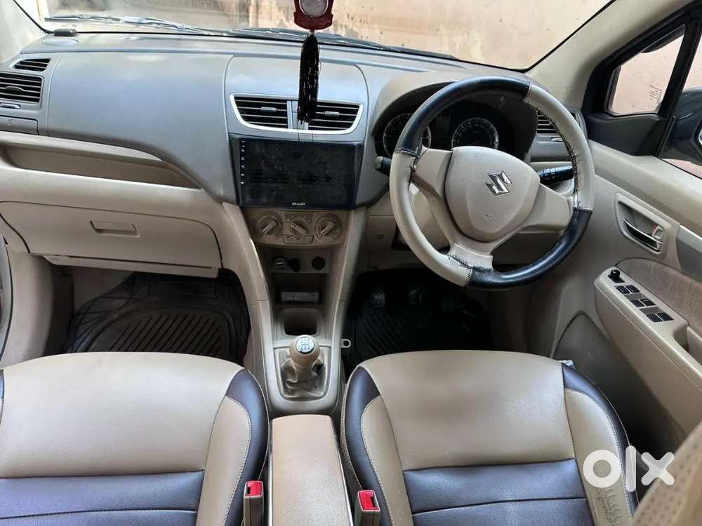 Maruti Suzuki Ertiga 2014 Edition