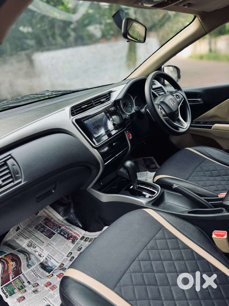 Honda City Petrol 2018
