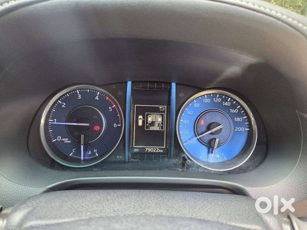 Toyota Fortuner 4x2 Mt 2.8 Diesel, 2022, Diesel