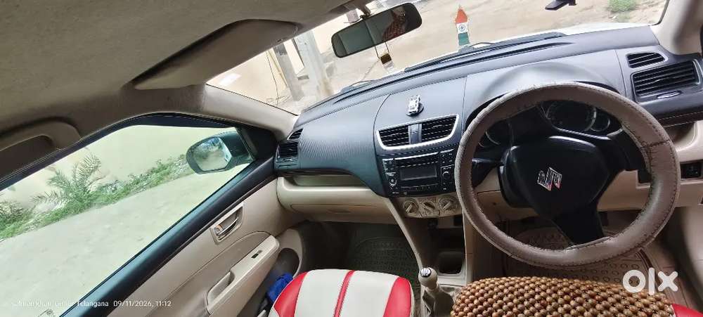 Maruti Suzuki Dzire 2017 Diesel