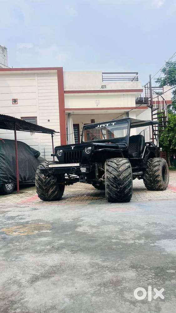 Mahindra Diesel Landi Jeep 2022 Km Driven