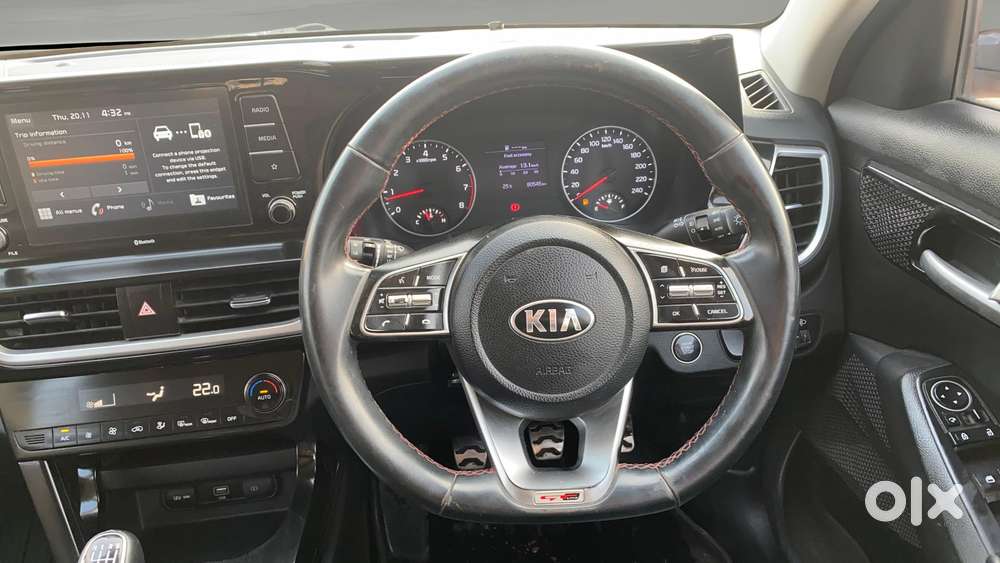 Kia Seltos 1.4 Gtk Gdi Petrol, 2019, Petrol