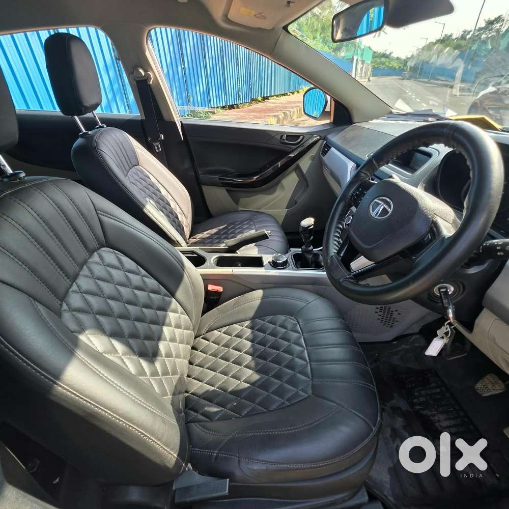 Tata Nexon 1.2 Revotron Xm, 2018, Petrol