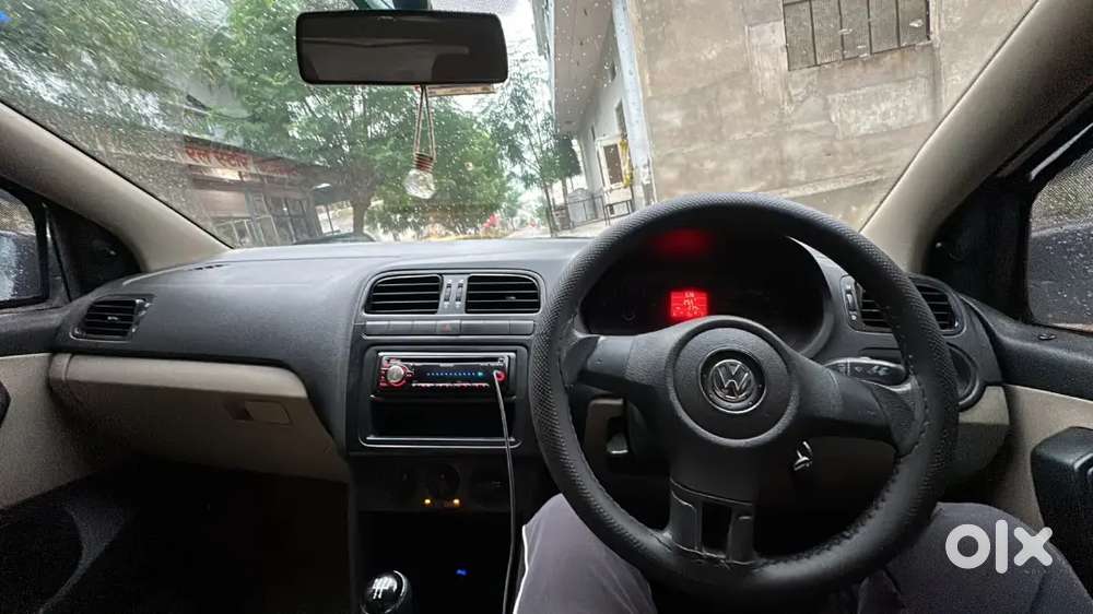 Volkswagen Polo 2011 Manual Petrol Hr Number