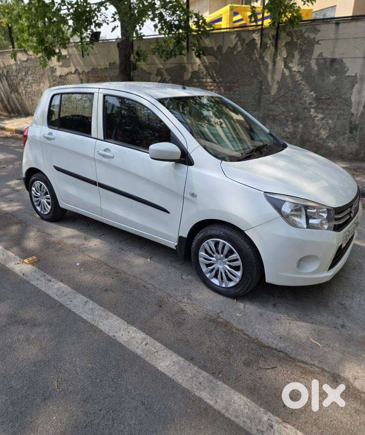 Maruti Suzuki Celerio Vxi(o), 2015, Petrol