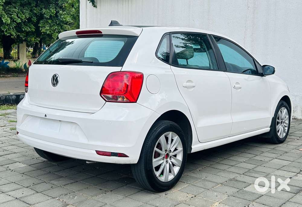 Volkswagen Polo 1.5 Tdi Highline, 2017, Diesel