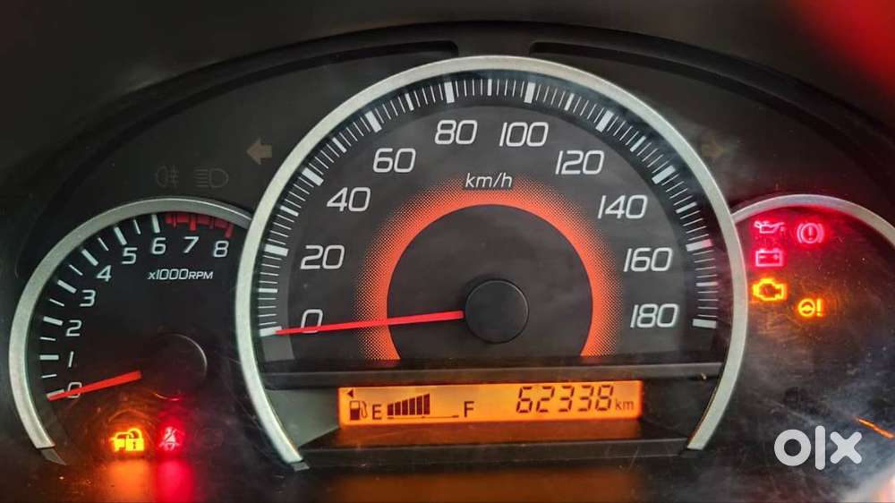Wagon R Vxi (2015) Single Owner With Full Service History