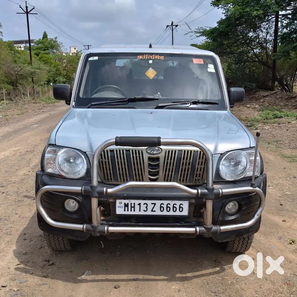 Mahindra Scorpio 2004 Diesel Well Maintained