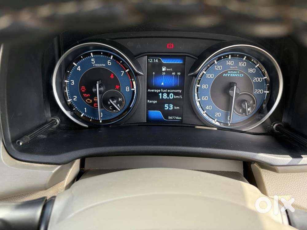 Maruti Suzuki Ertiga Vxi Shvs, 2024, Petrol