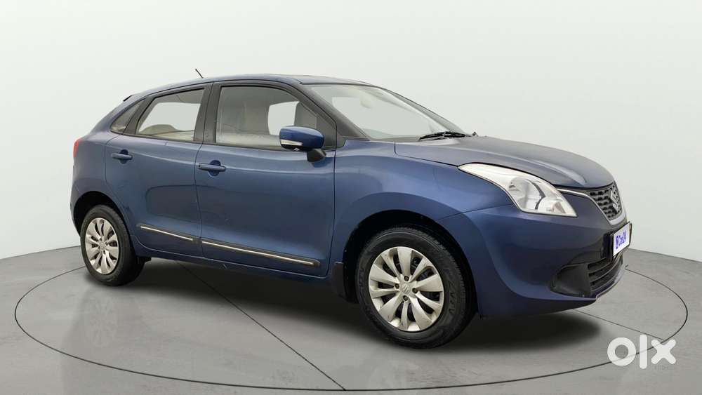 Maruti Suzuki Baleno 1.2 Delta, 2018, Petrol