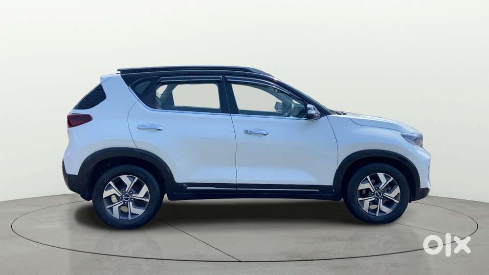 Kia Sonet Htk Plus At D, 2021, Petrol