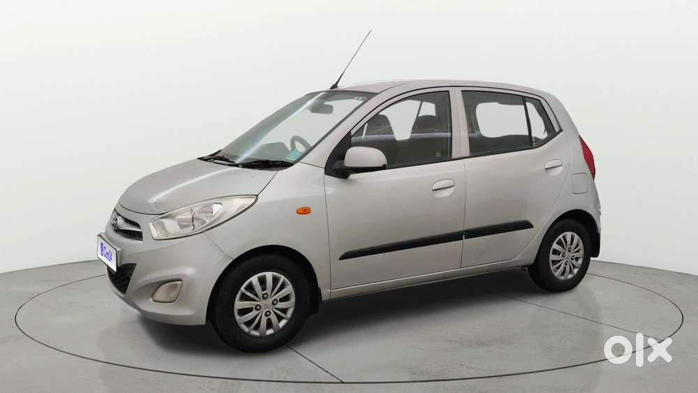 Hyundai I10 Sportz 1.1l, 2014, Petrol