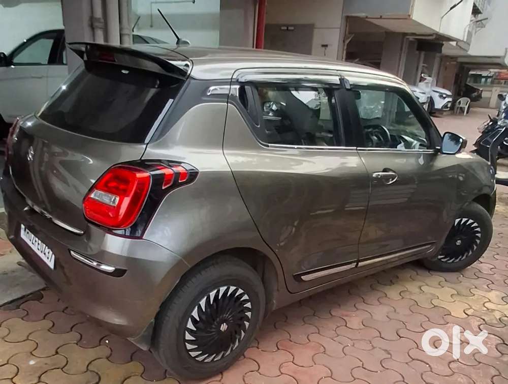 Maruti Suzuki Swift 2019