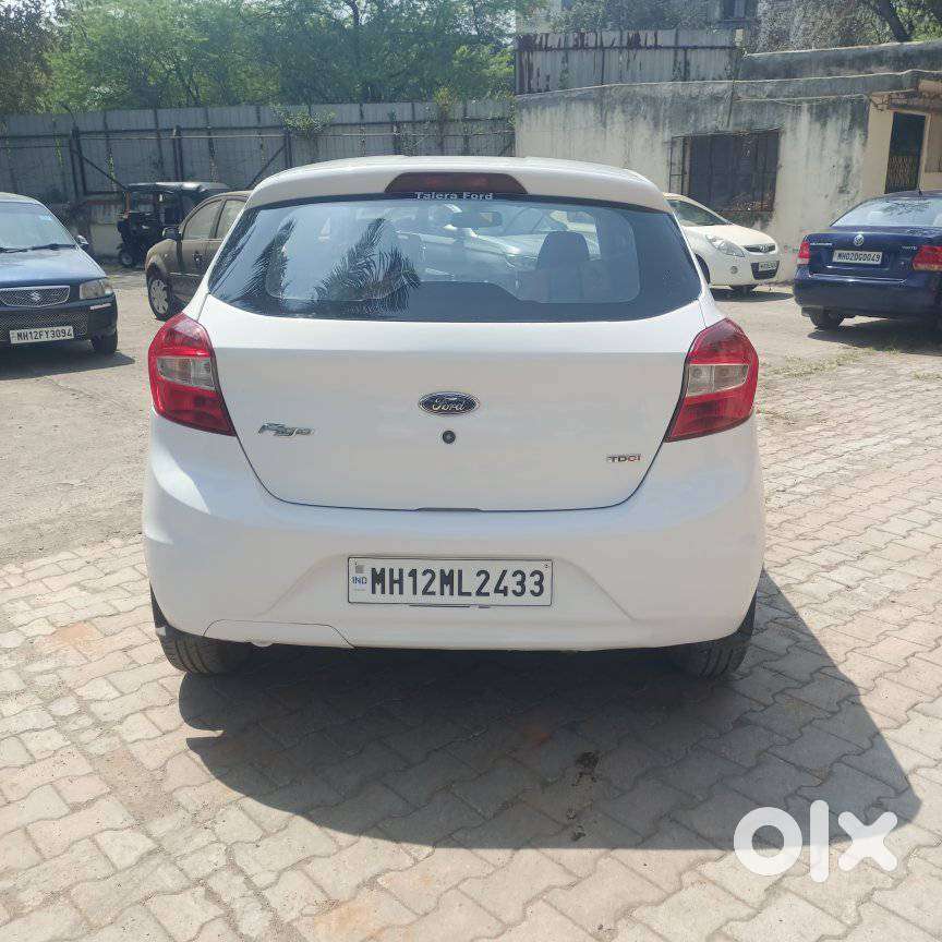 Ford Figo 1.5d Ambiente Mt, 2015, Diesel