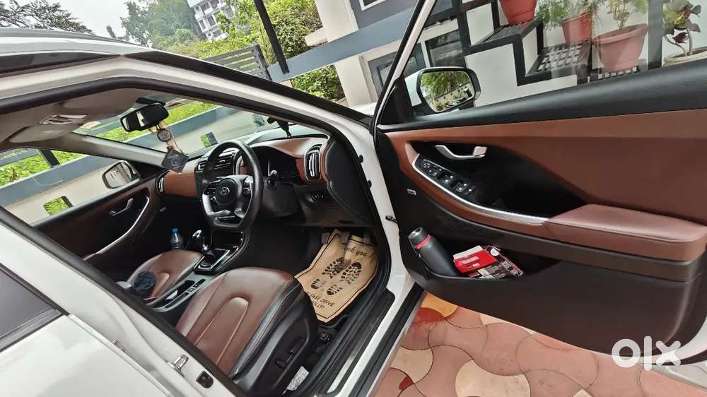 Hyundai Alcazar Diesel Manual 2021 Platinum