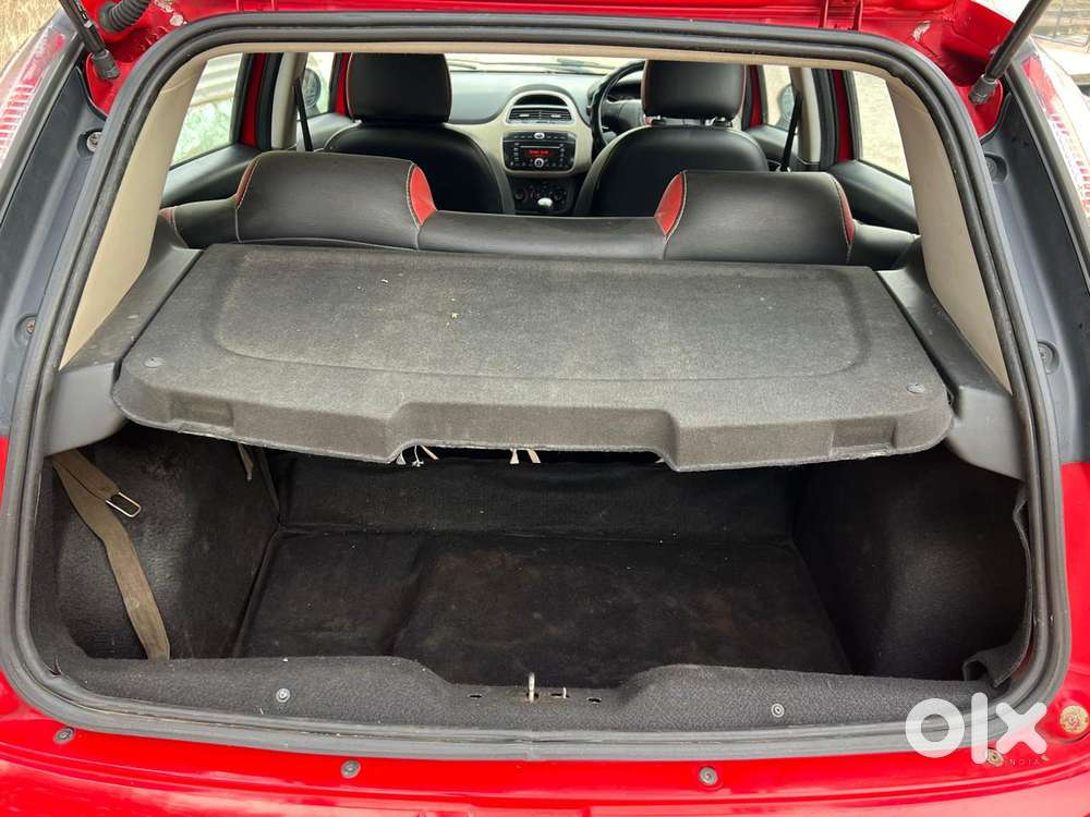 Fiat Punto Evo 1.2 Dynamic, 2015, Petrol