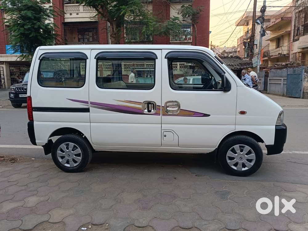 Maruti Suzuki Eeco 5 Str With Htr Cng, 2021, Petrol