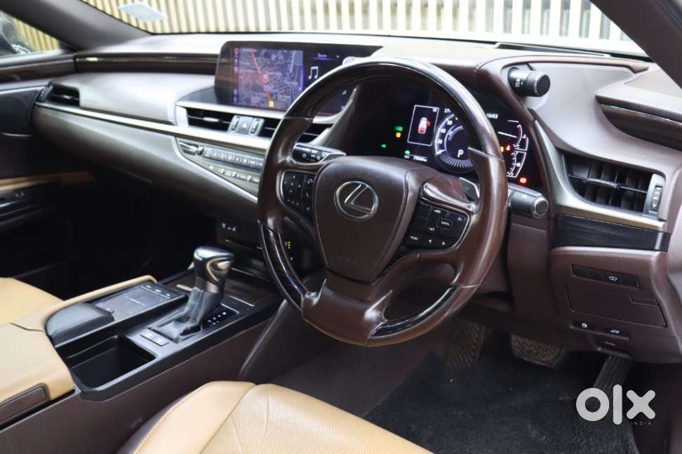 Lexus Es 300h Luxury, 2020, Cng & Hybrids