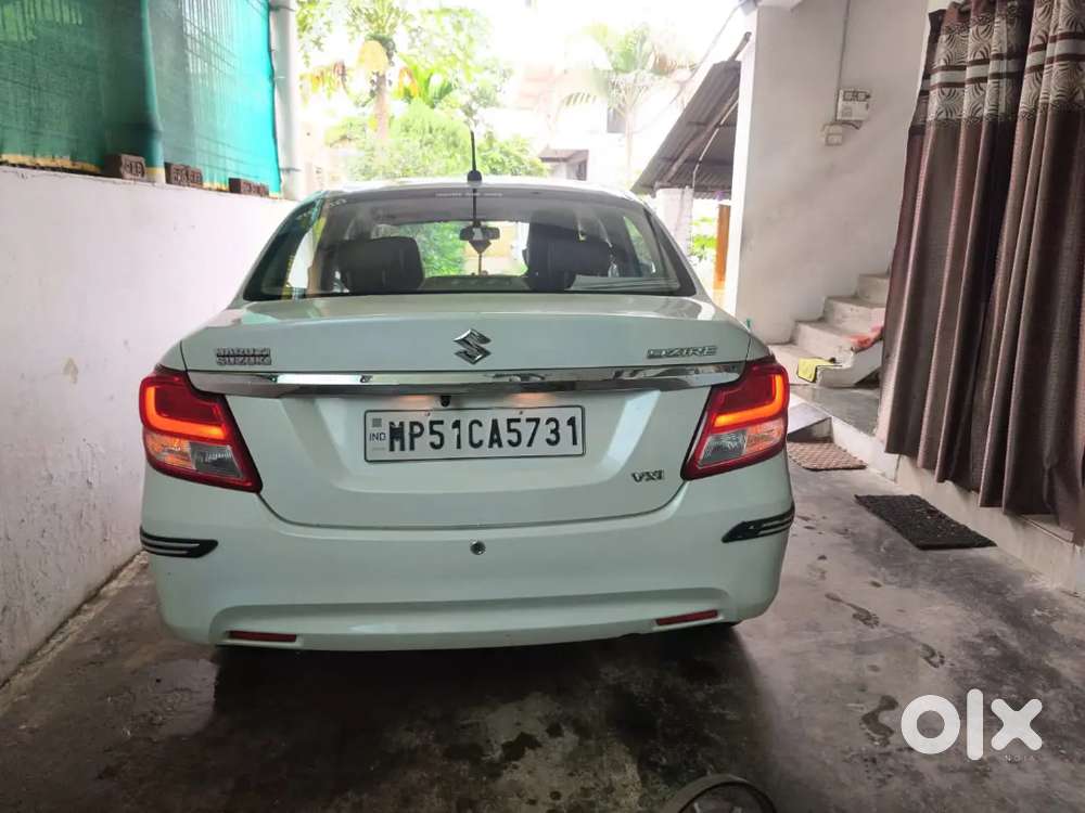 Maruti Suzuki Dzire 2019