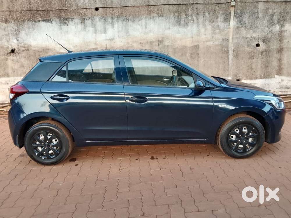 Hyundai New I20 1.2 Asta Ivt Dual Tone, 2015, Petrol