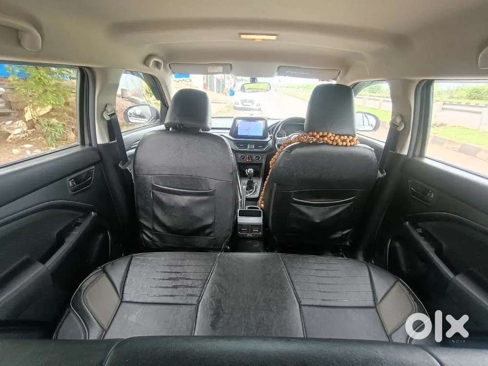 Maruti Suzuki Brezza Lxi 2023