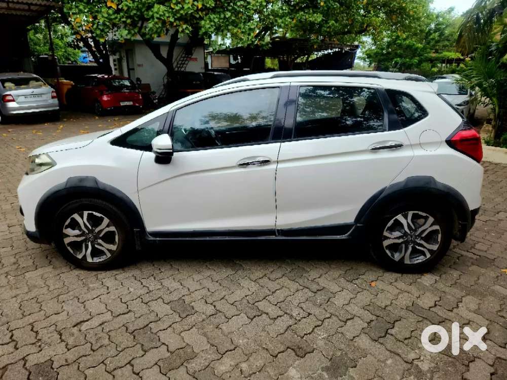 Honda Wr-v 1.2 Vx I-vtec, 2017, Petrol
