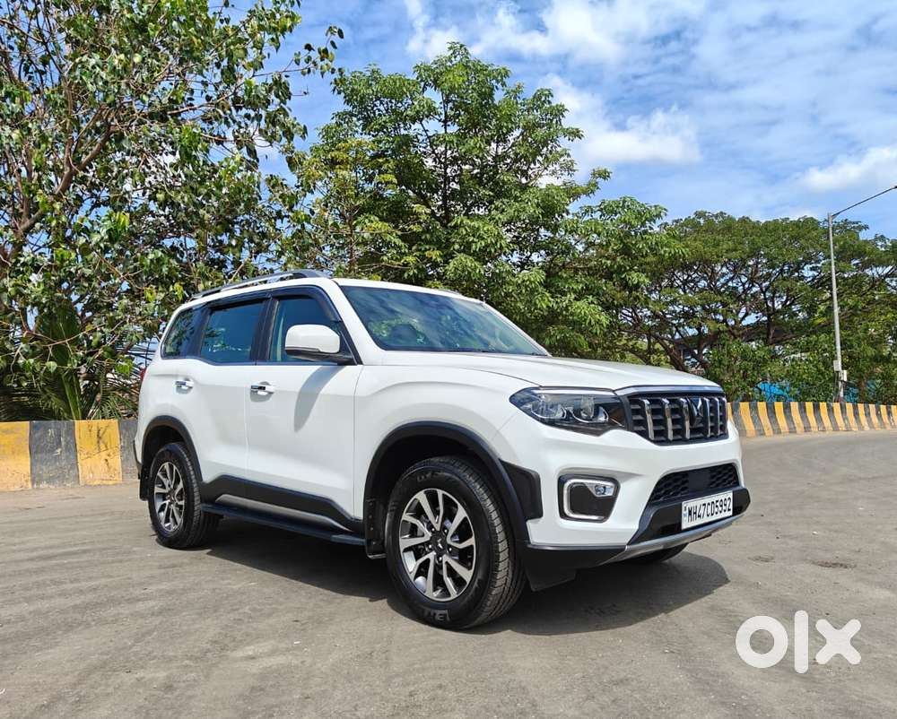 Mahindra Scorpio N Z8 L Diesel Mt 2wd 6 Str, 2025, Diesel