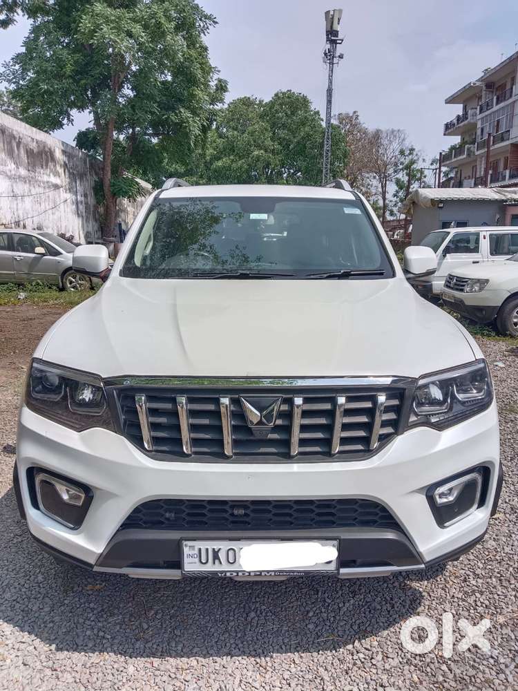 Mahindra Scorpio-n 2.2 Z8 L Diesel Mt 7 Str, 2023, Diesel
