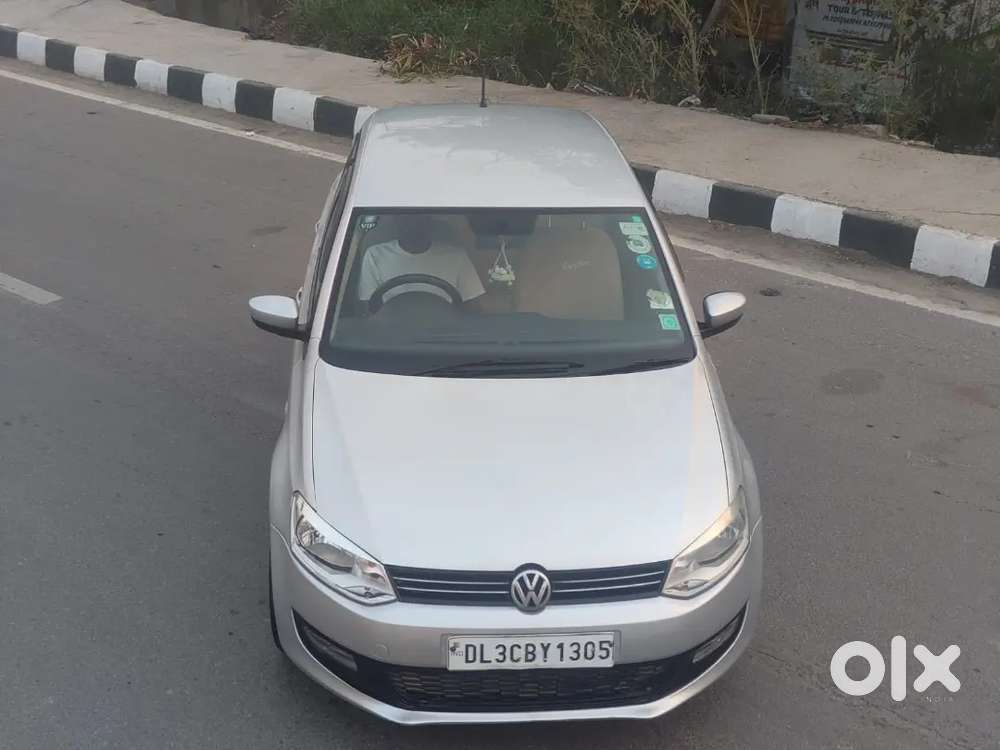 Volkswagen Polo 1.2 Comfortline 2013