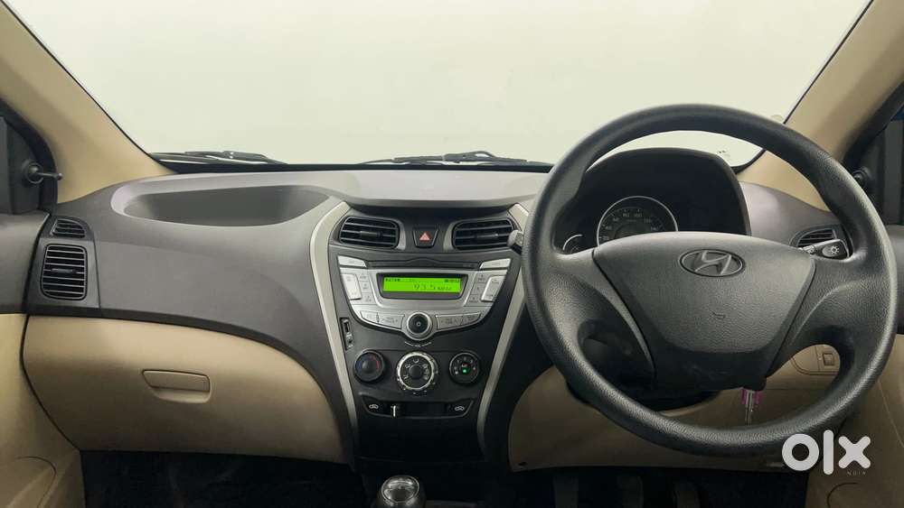 Hyundai Eon Magna, 2016, Petrol