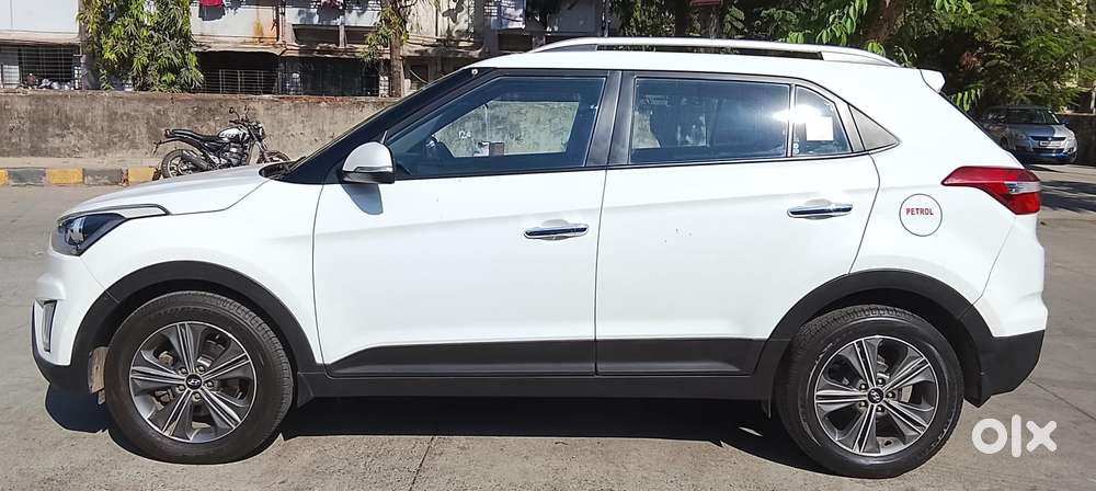 Hyundai Creta 1.6 Sx (o), 2016, Petrol
