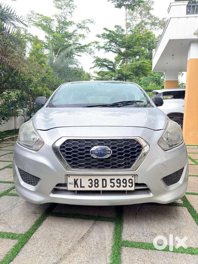 Datsun Go T, 2014, Petrol
