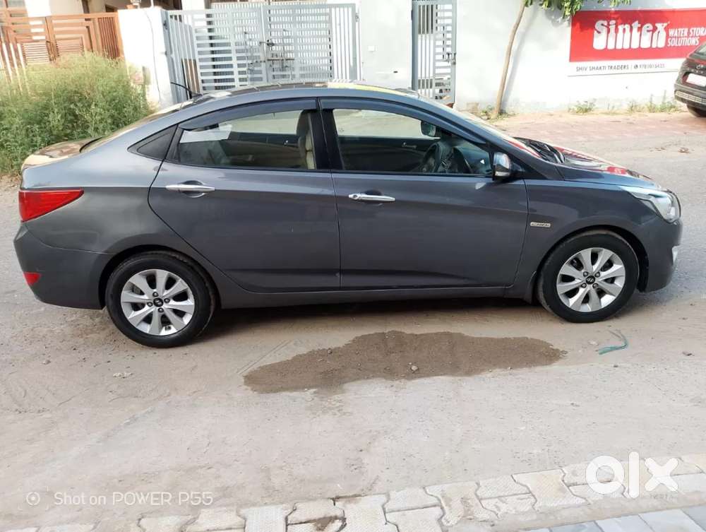 Hyundai Verna 2016-2017 1.6 Crdi Sx, 2015, Diesel
