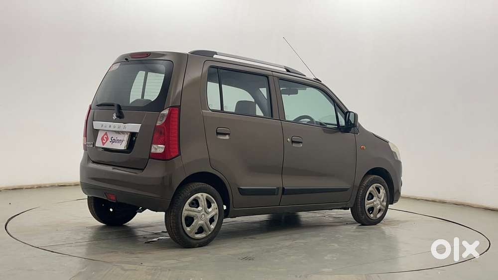 Maruti Suzuki Wagon R Vxi, 2013, Petrol