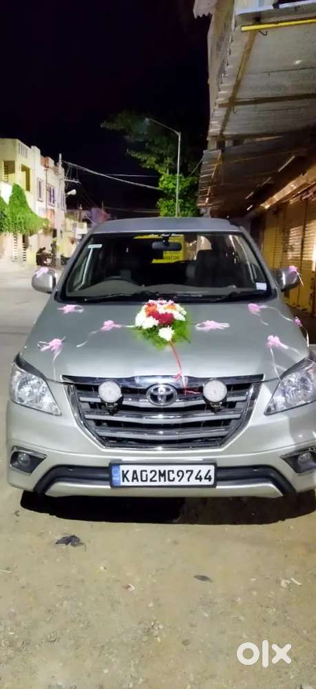 Toyota Innova Diesel  Excellent Condition