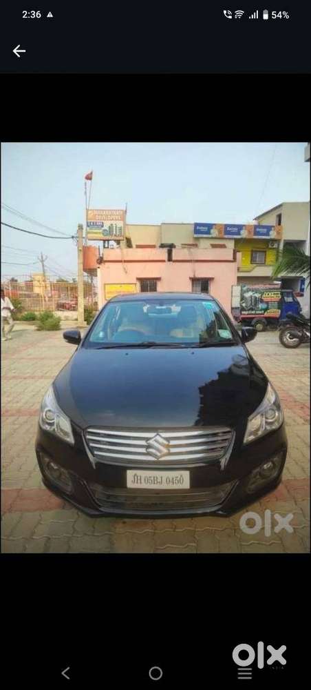 Maruti Suzuki Ciaz Zxi, 2015, Petrol
