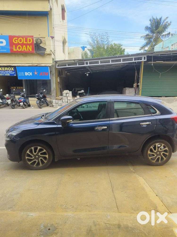 Maruti Suzuki Baleno 1.2 Alpha At, 2022, Petrol