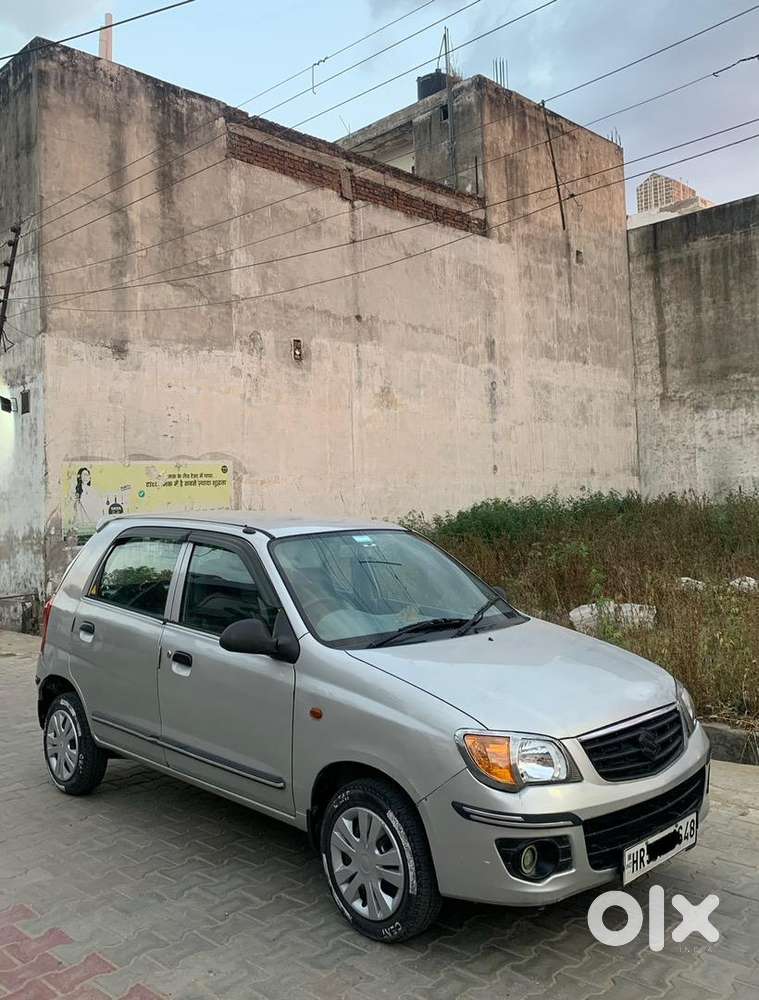 Maruti Suzuki Alto K10 2012 Petrol Well Maintained